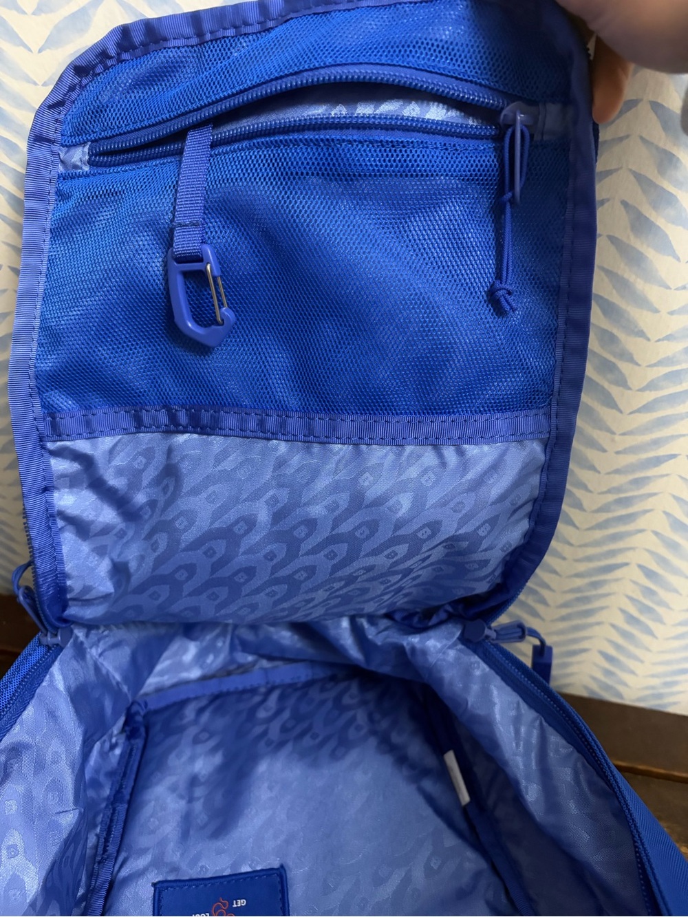 Baboon To The Moon - Backpack Mini (COPY) - Picture 5 of 7